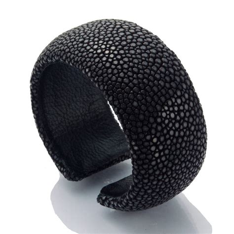 zwarte armband dames